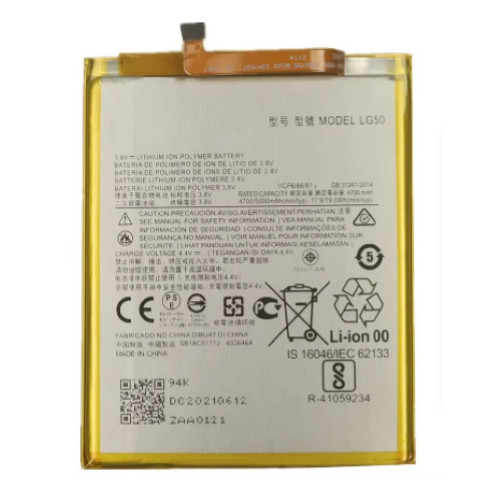 Batteria per motorola moto - batteria,