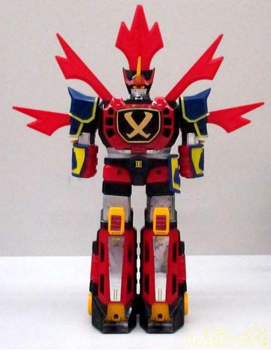Takatokutois sengoku demon - "sengoku,
