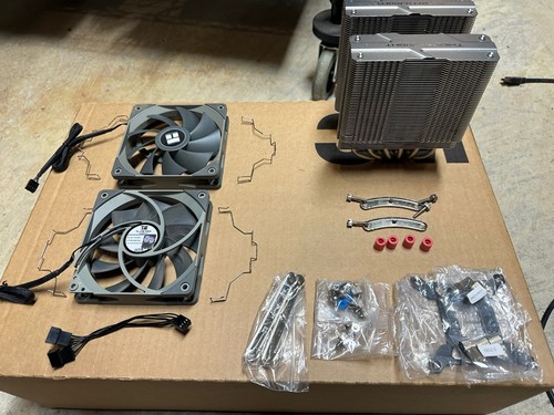 Thermalright peerless assassin - peerless,