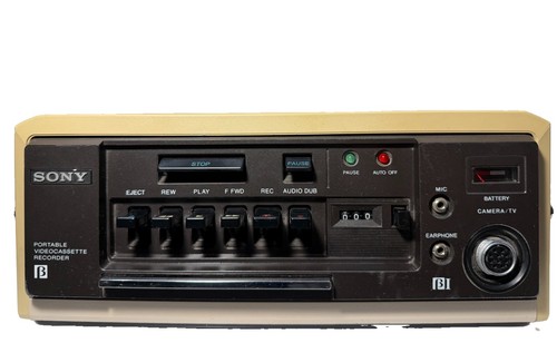 Sony betamax slo 340 lettore - sony,