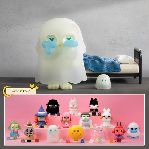 Autentica crybaby monster - autentica,