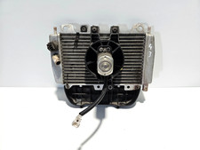 RADIATORE VENTOLA ELETTROVENTOLA PIAGGIO BEVERLY 125 200 ANNO 2004 2005