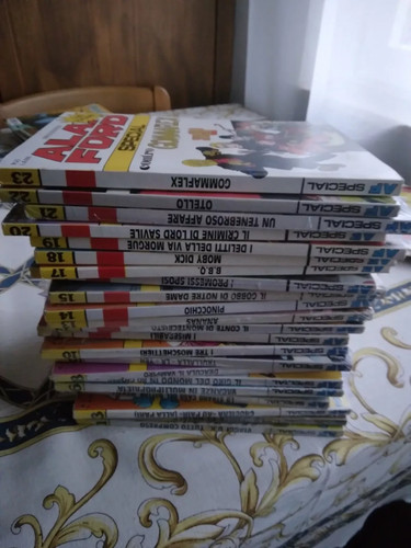 Alan ford speciali 23 - alan,
