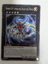 Yu-gi-oh! numero C69 cimiero