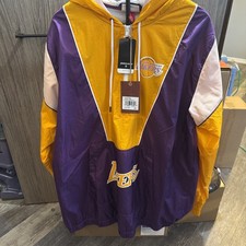 Giacca a vento Mitchell & Ness