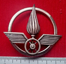 Militaria- FREGIO da basco