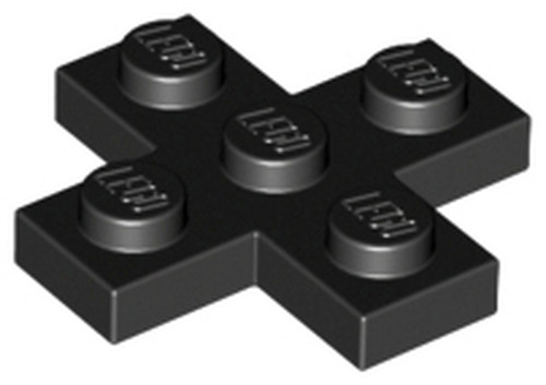 Lego plate modified 3x3 - lego,