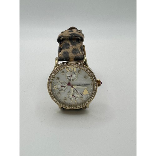 Orologio betsey johnson donna - betsey,