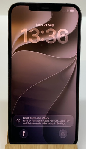 Apple iphone pro - 12,