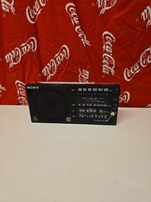Radio Sony ICF-35 funzionante