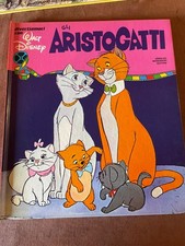 Libro GLI ARISTOGATTI