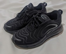 Nike Air Max 720 Triple Black