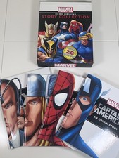 Marvel Hero Origins Story