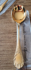 Christofle Posate Marly Gold