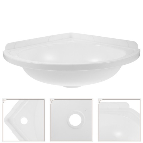 Lavabo bagno angolare - , da