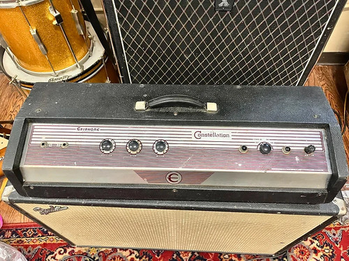 Epiphone constellation 72 - constellation, ea