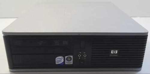 Compaq dc7800p - hp,