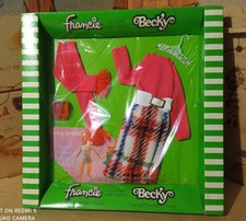 Francie vestito 1970 Mattel