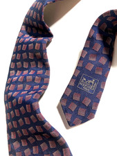 CRAVATTA HERMES VINTAGE