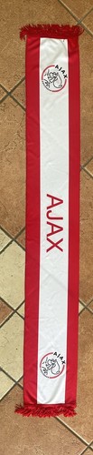 Sa1602 sciarpa calcio ajax - sa1602,