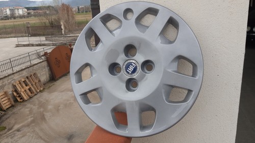 Borchia ruota fiat punto - borchia, da