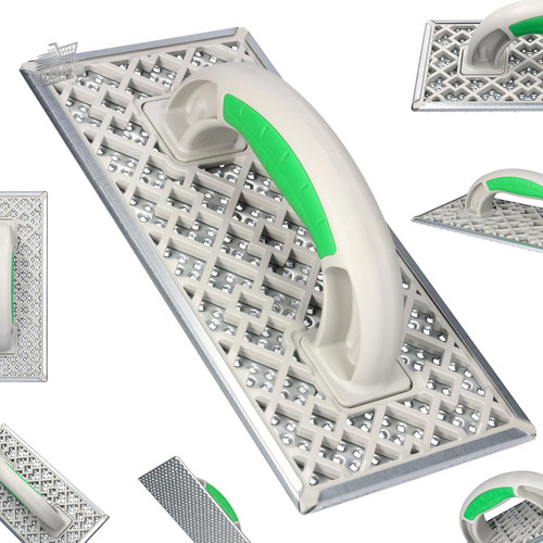 Polystyrene grater sander paca - polystyrene,