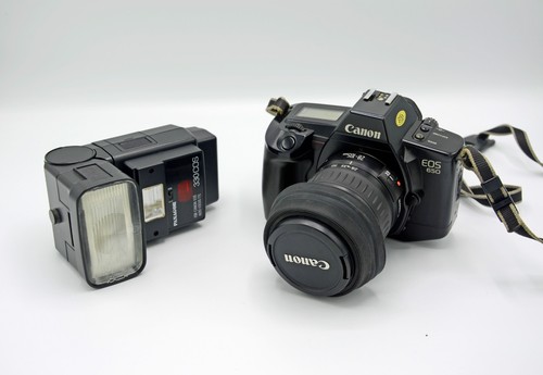 Canon eos 650 analogica con - eos,