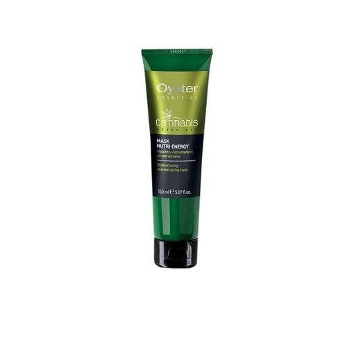 Oyster cannabis green - green, mask