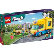LEGO 41741 FRIENDS FURGONE DI