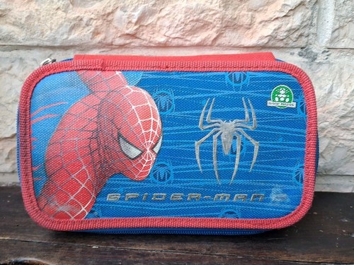 Raro astuccio spiderman - raro,