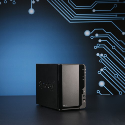 Synology diskstation ds218 - synology,