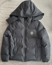 Giubbino Trapstar Grigio da