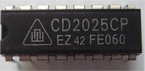 Pezzi huajin cd2025cp - 5, cd/huajin