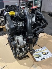 K9k motore nissan - k9k, d