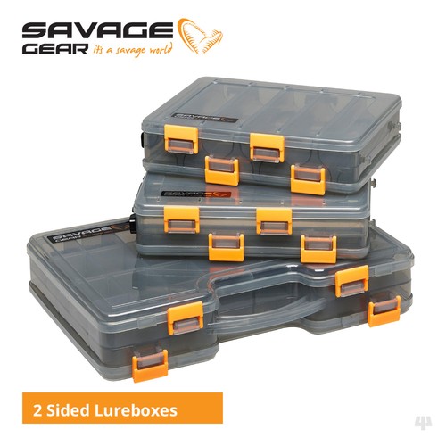 Savage gear scatole esca - scatole,