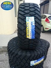 Coppia 2 Pneumatici TASSELLATI