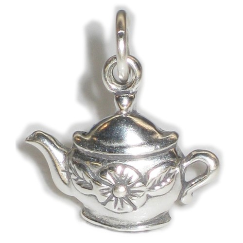 Ciondolo argento sterling - ciondolo, in