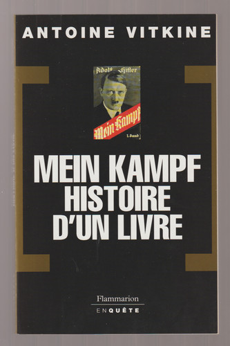 Mein kampf histoire un - d',