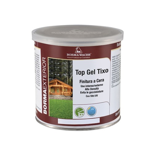 Top gel tixo finitura cera - tixo,