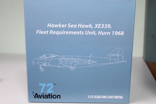 Aviation hawker sea - aviation, 1:72