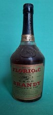Brandy florio o p - florio, v.s.o.p