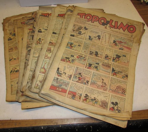 Topolino giornale lotto - , 11