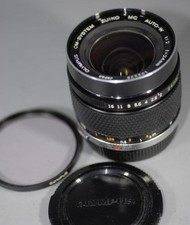 Olympus 24mm f2 MC OM Zuiko