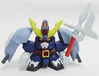 Abyss gundam mini figure - abyss,