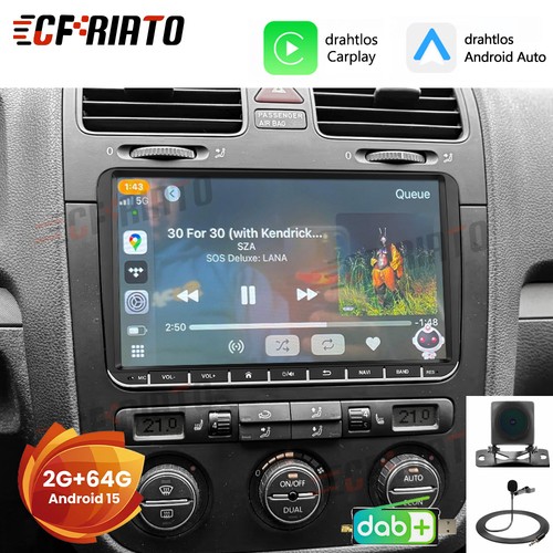 Android 15 autoradio - 2+64,