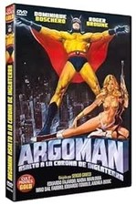 Argoman the Fantastic Superman ( Come rubare la corona d'Inghilte
