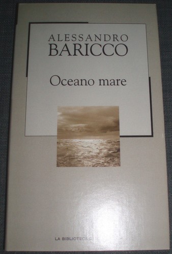 Alessandro baricco oceano - alessandro,