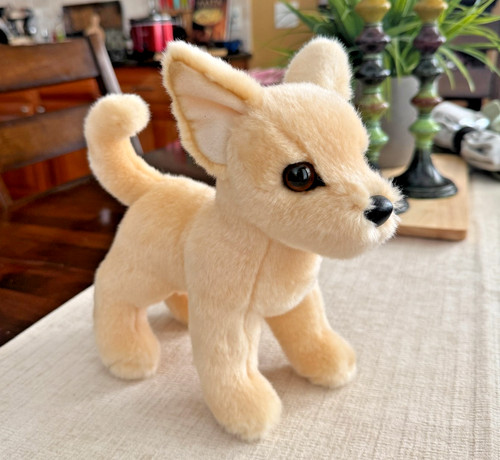 Peluche cane douglas - peluche,