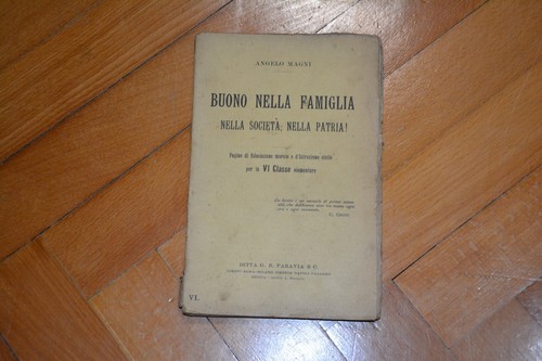 Libro scuola buono nella - libro,