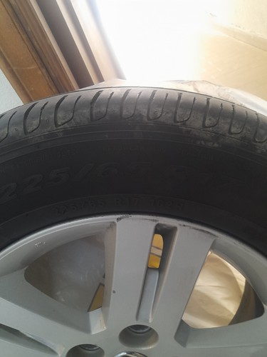 Cerchi fiat freemont - fiat,